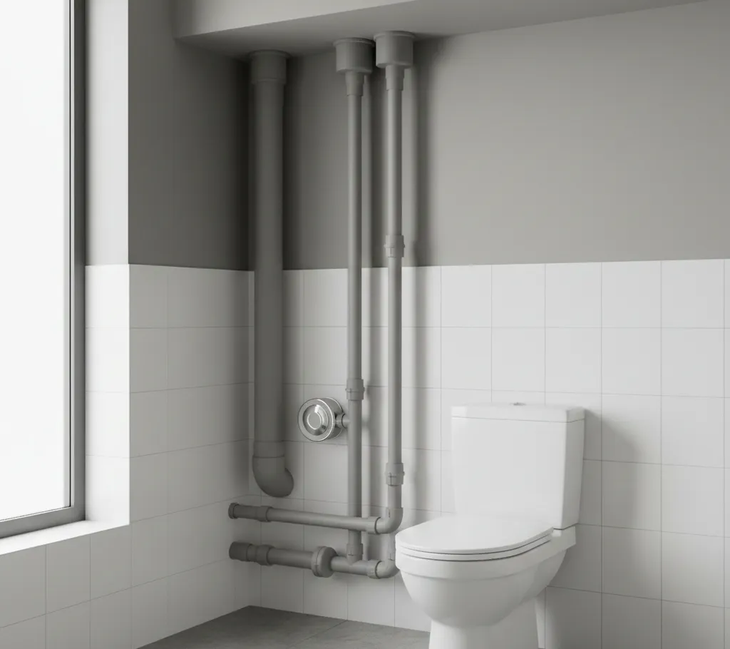 Cara Memasang Kloset Duduk ke Pipa Pembuangan dengan Benar dan Rapi