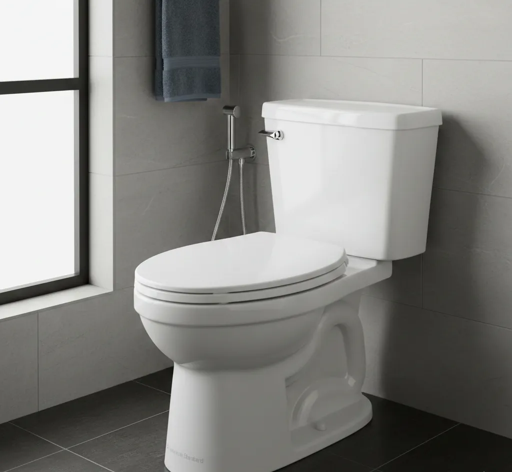 Cara Pasang Kloset Duduk American Standard dengan Benar dan Rapi