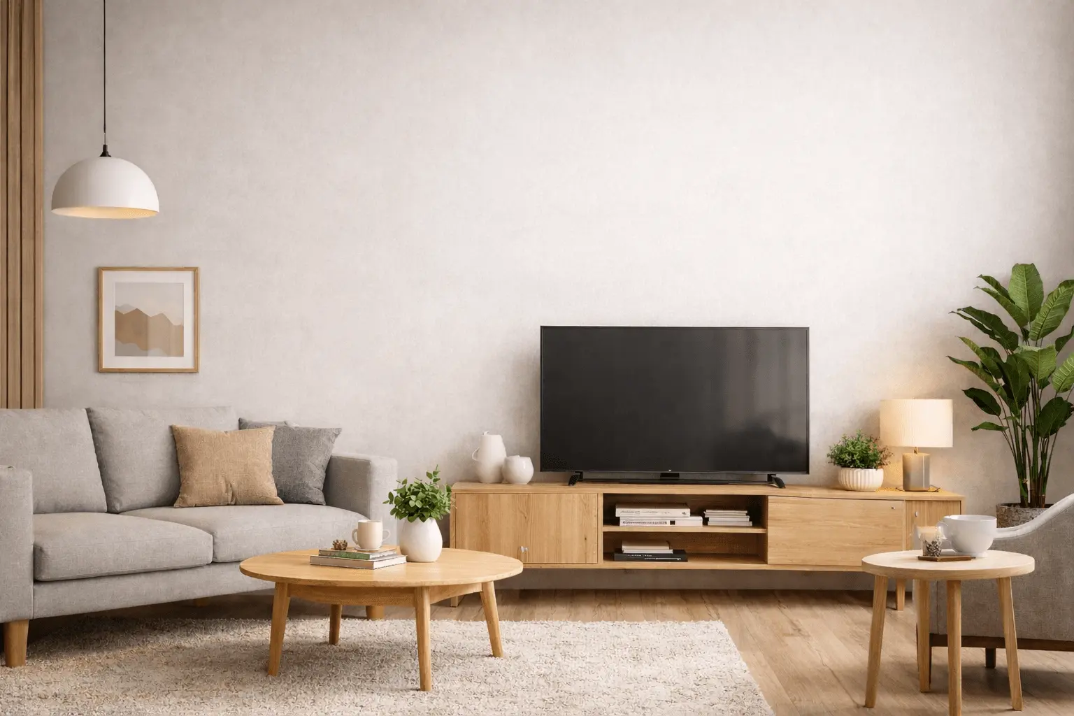 12 Perabotan Ruang Tamu Minimalis yang Wajib Ada di Rumah