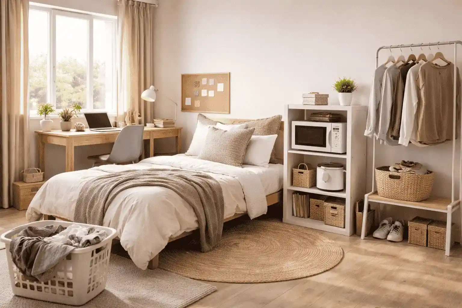 15 Perlengkapan Kos yang Wajib Disiapkan