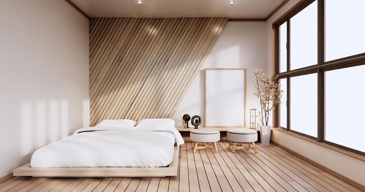 5 Inspirasi Keramik Kamar Tidur yang Estetik 