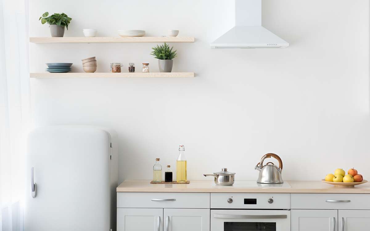 5 Perlengkapan Dapur Minimalis : Modern dan Multifungsi 
