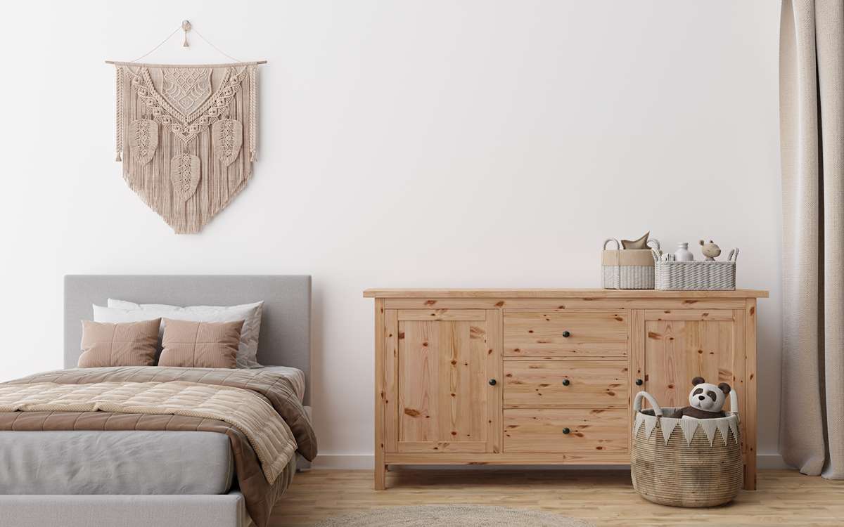 7 Inspirasi Furnitur Kamar Minimalis yang Bikin Ruangan Terasa Lebih Luas