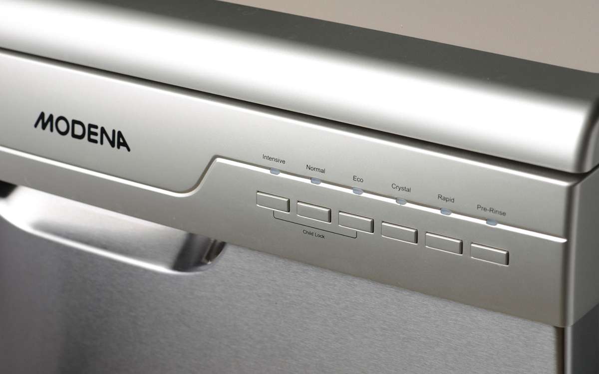 7 Keunggulan Dishwasher Modena yang Bikin Hidup Lebih Praktis