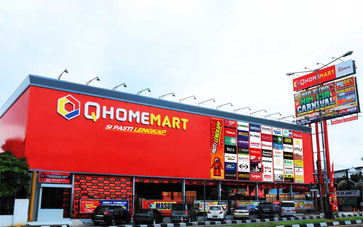 Belanja Gratis Ongkir di Qhomemart