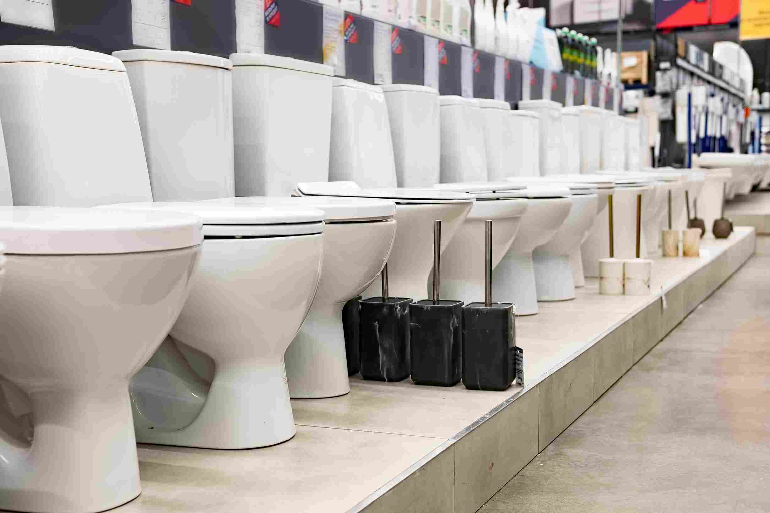 Cari Sanitary American Standard Original? Qhomemart Tempatnya