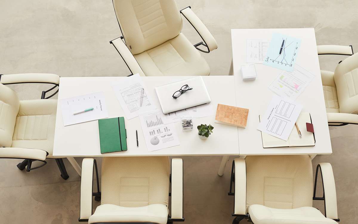 Ini Dia 7 Set Kursi Kantor :Bahan Kokoh dan Nyaman