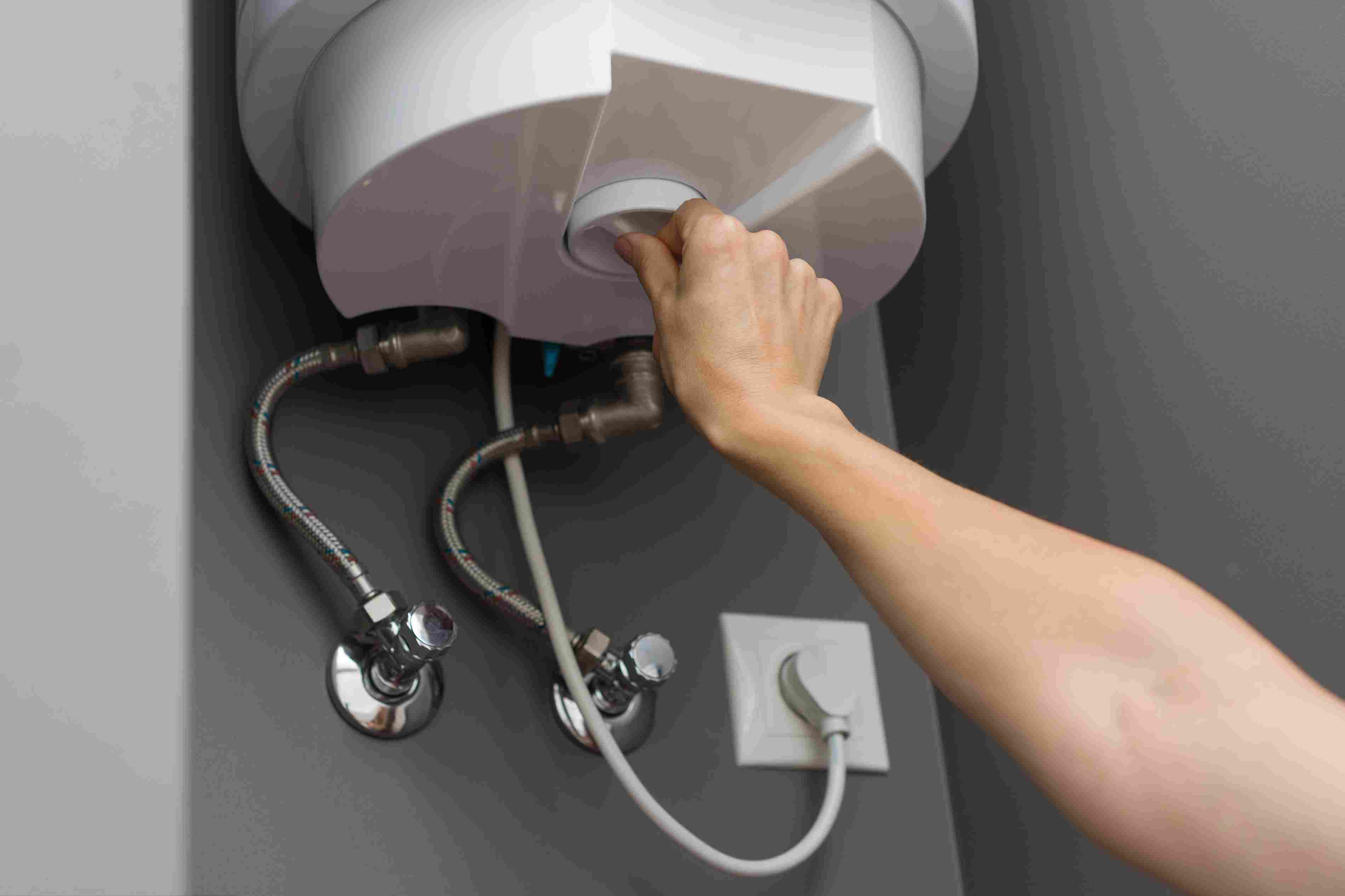 Jasa Servis Water Heater Terbaik di Jogja