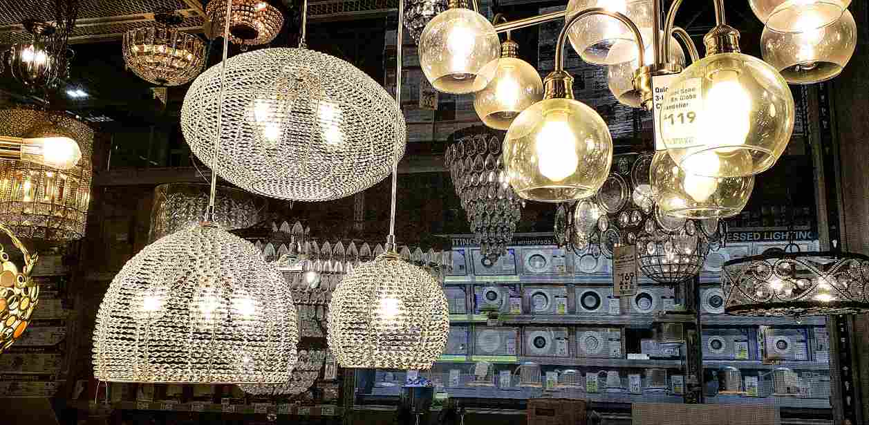 Jual Lampu Hias Terlengkap Ada di Sini