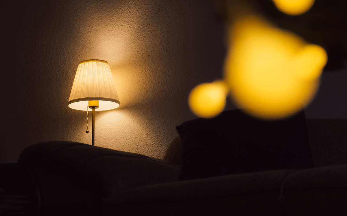 Jual Lampu Tidur LED Hemat Energi Desain Minimalis Kekinian