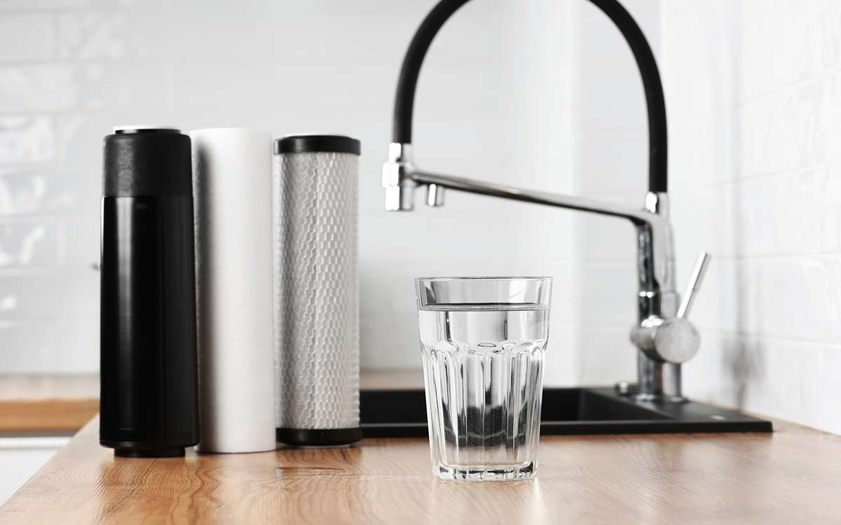 Kenali 6 Fungsi Water Purifier : Alat Canggih Masa Kini 