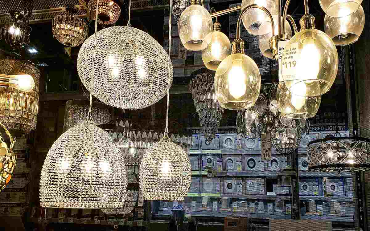 Lampu Gantung Terlengkap, Cari Favorit Anda