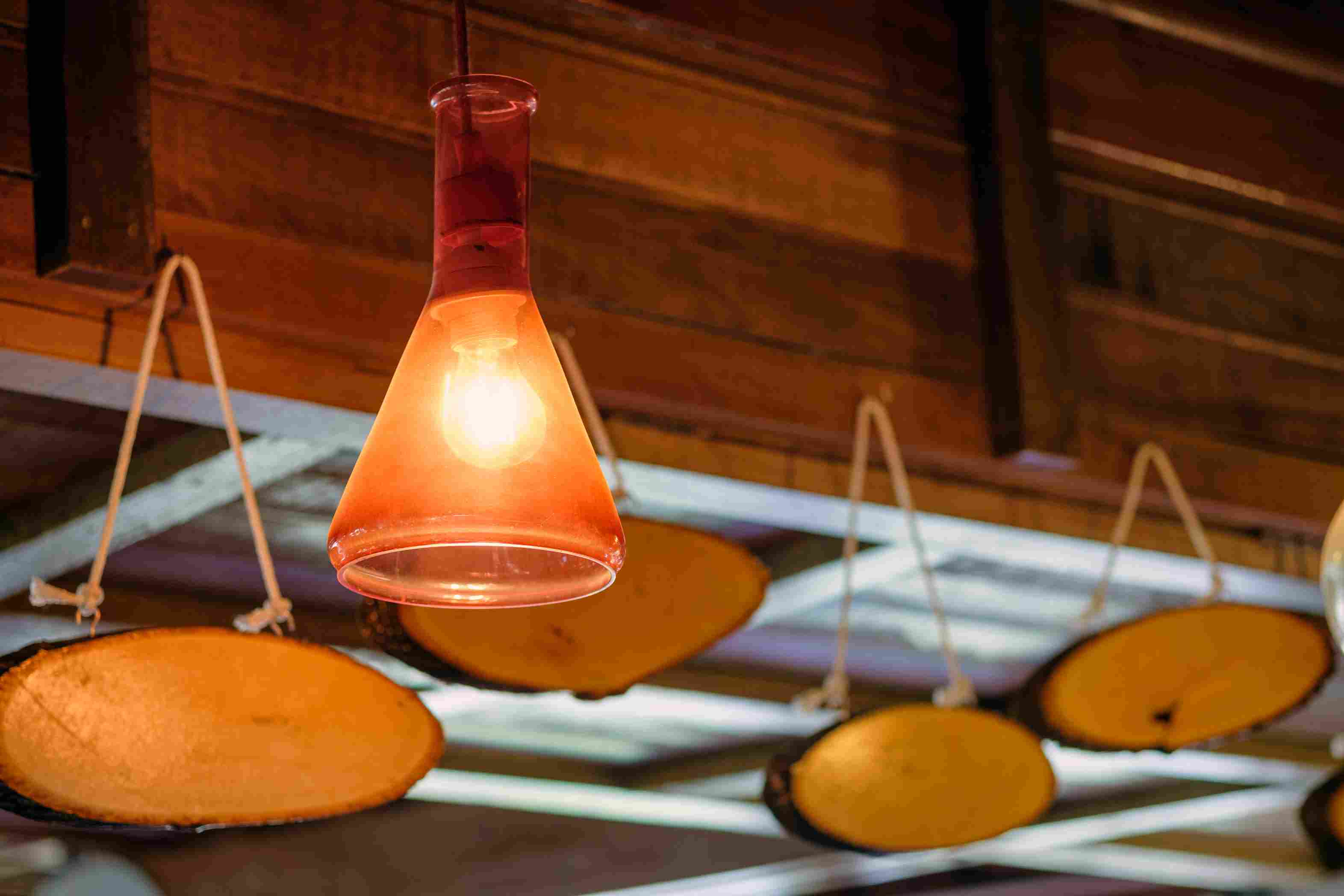 Lampu Rumah Modern Kekinian
