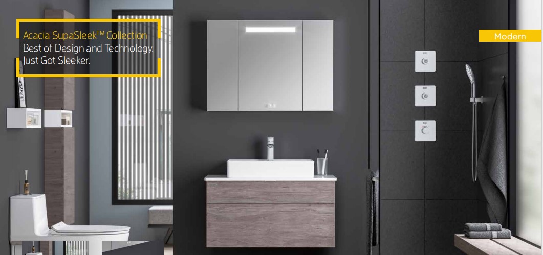 Pilihan Wastafel American Standard Kotak - Elegansi Minimalis untuk Kamar Mandi Modern