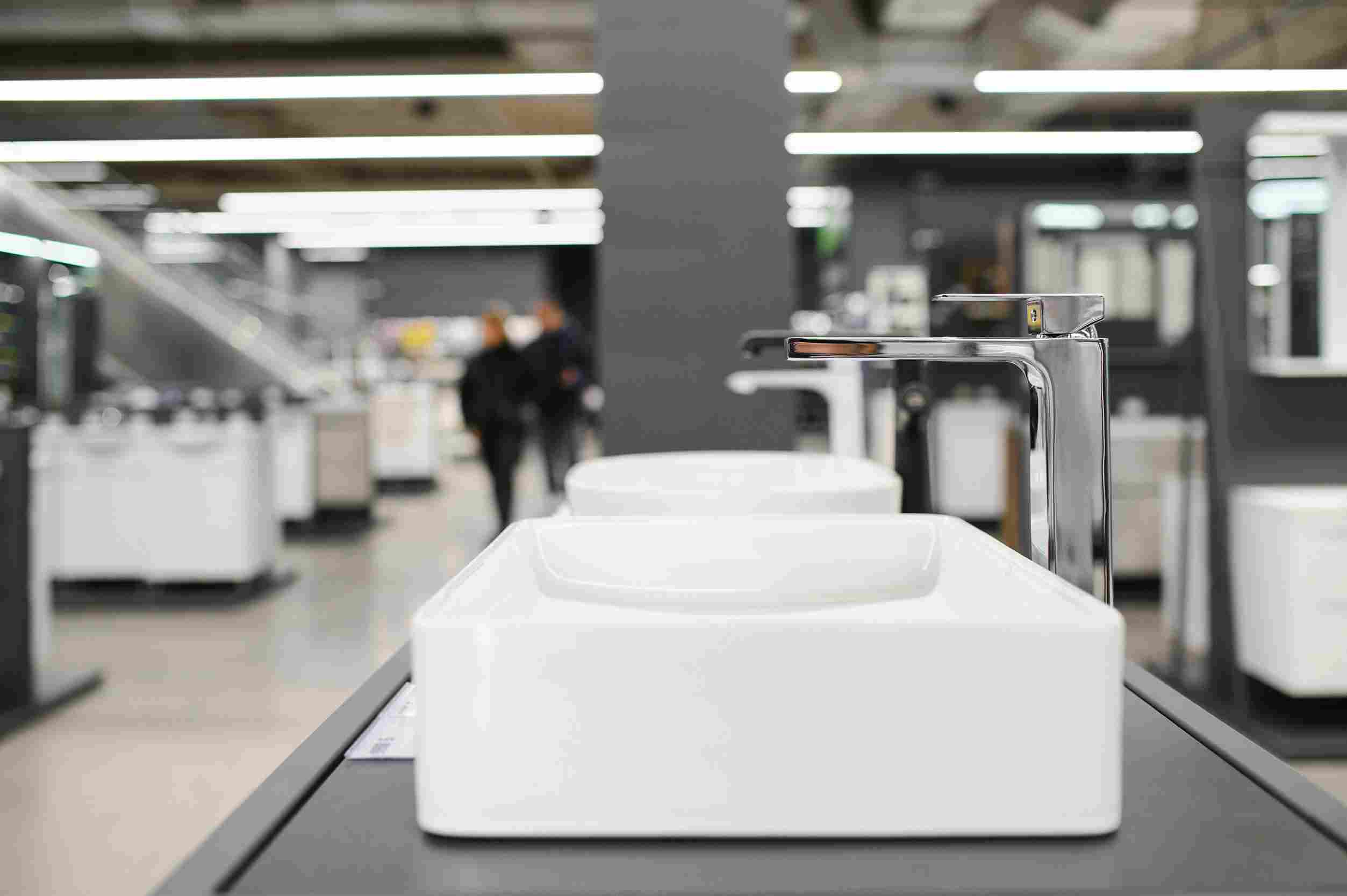 Pusat Penjualan Sanitary Terlengkap di Jogja