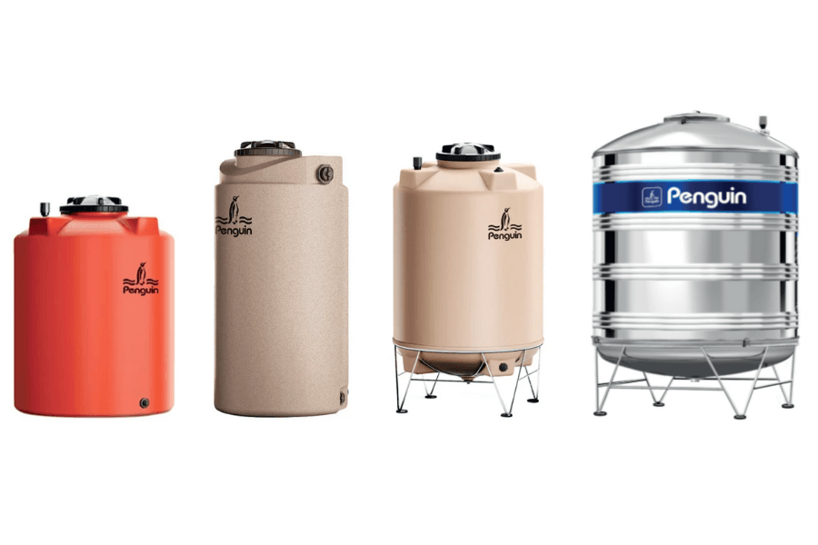 Qhomemart Sebagai Distributor Resmi Toren Air Penguin