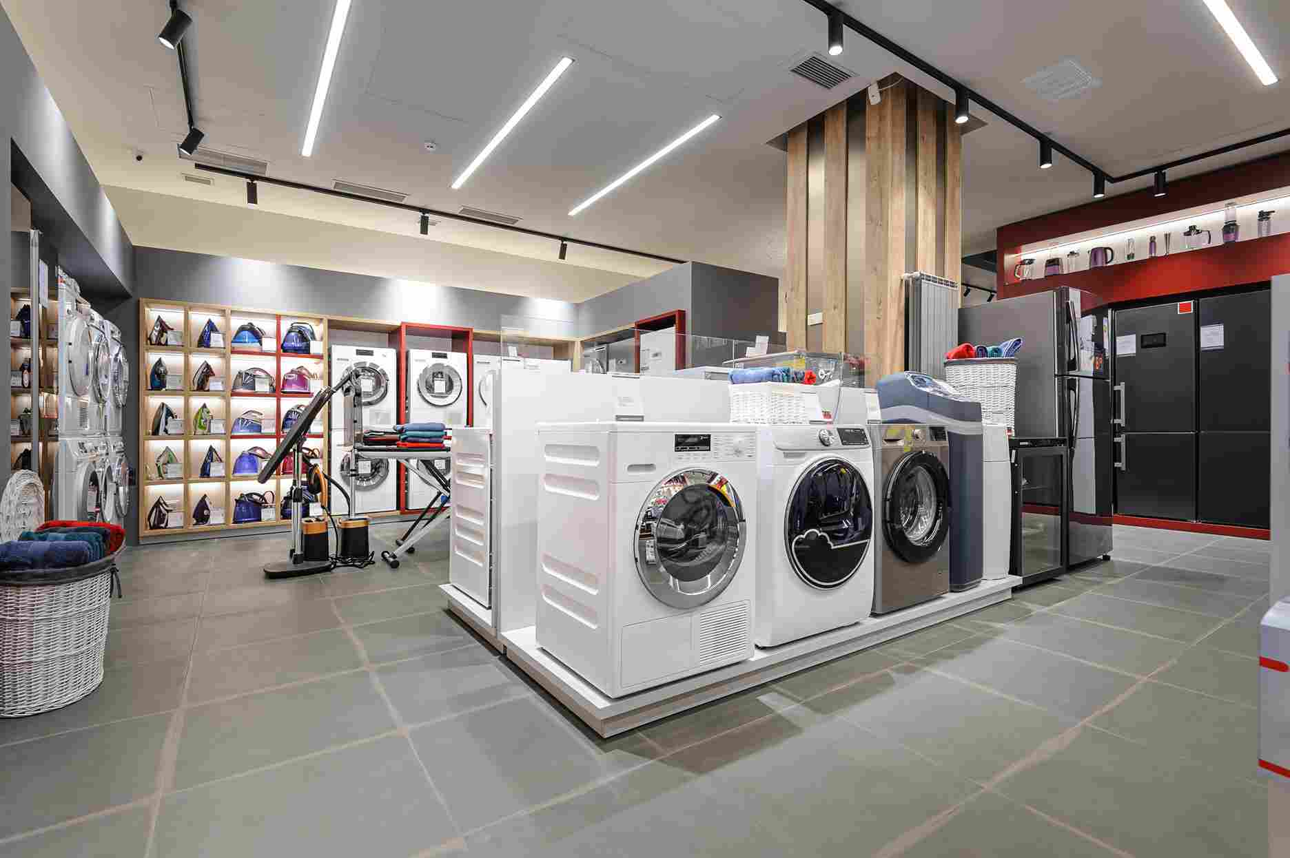 Tempat Beli Mesin Cuci untuk Laundry, Cek Koleksinya