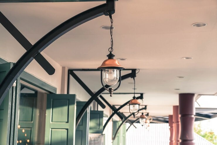 Tempat Jual Lampu Outdoor dan Taman di Jogja, Tentukan Pilihan di Sini