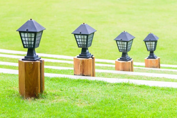 Tips Memilih Aneka Lampu Taman Minimalis
