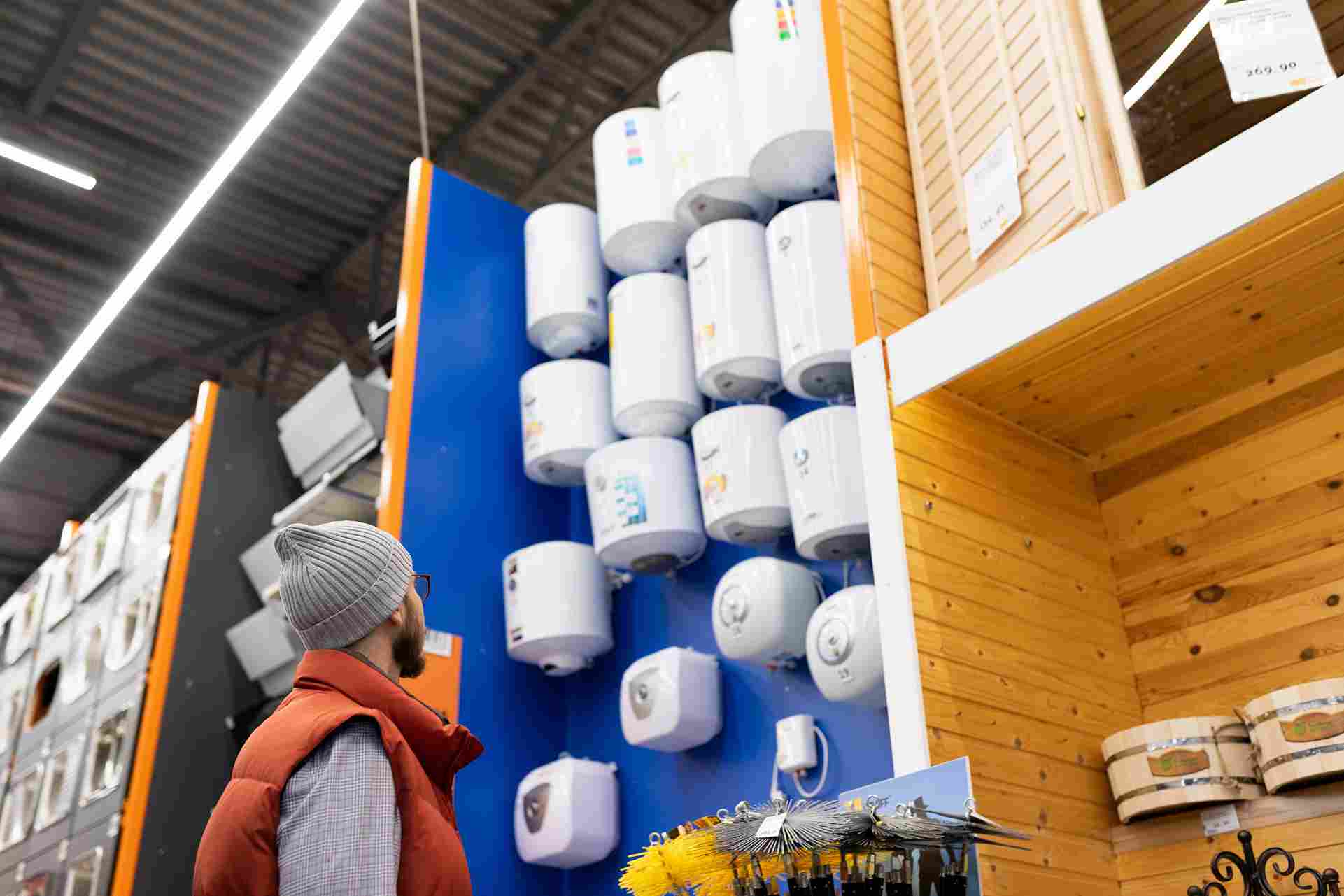 Toko Water Heater Bisa Pasang di Jogja, Lengkap dan Praktis