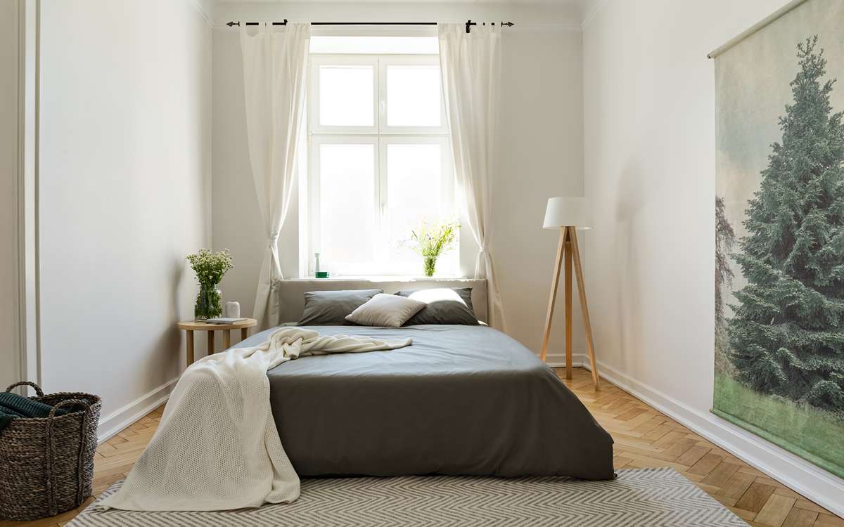 Ukuran Kamar Tidur Ideal untuk Rumah Minimalis : Inspirasi & Rekomendasi