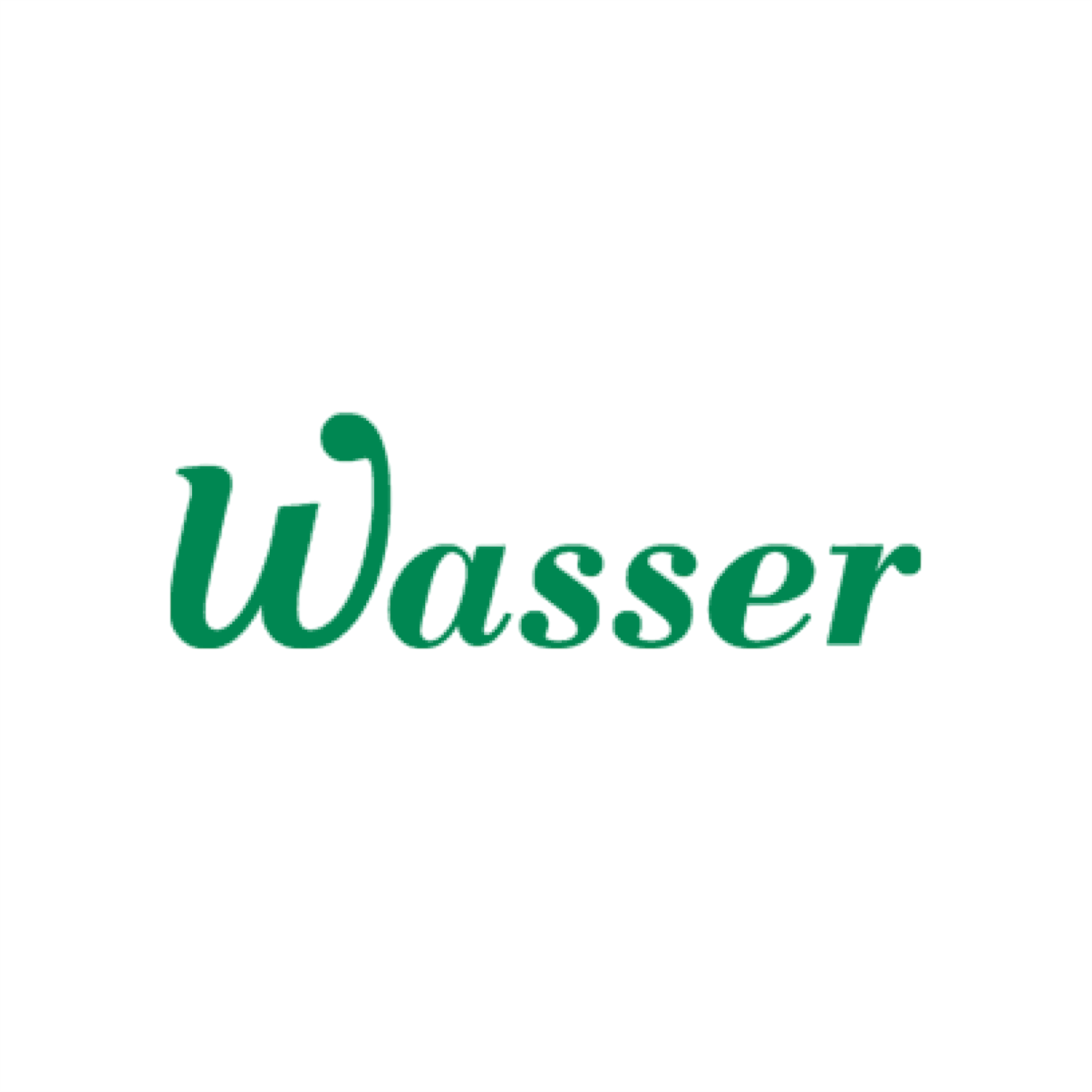 Wasser