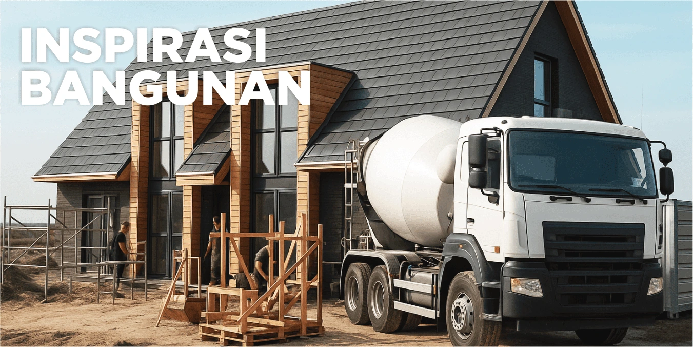 Inspirasi Desain Bangunan