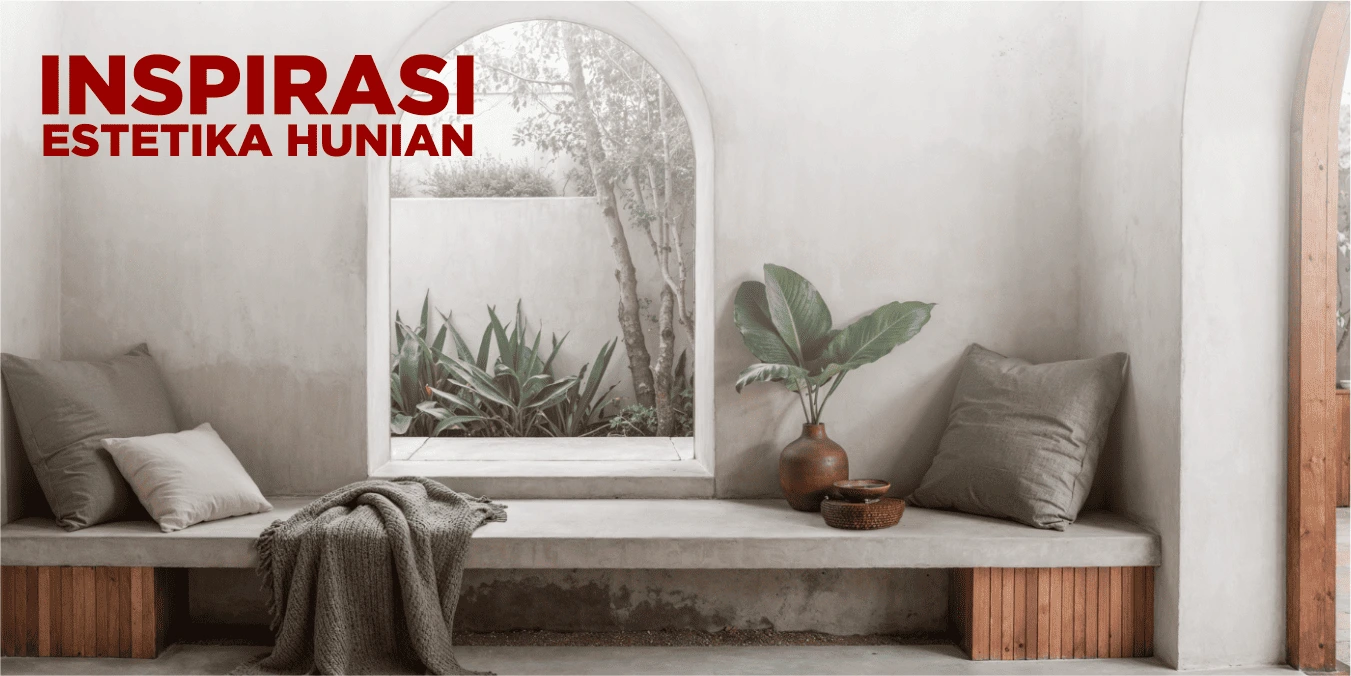 Inspirasi Estetika Hunian